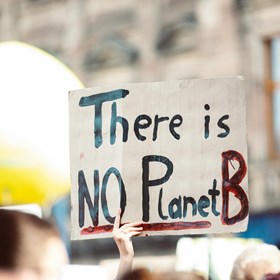 Blog Hoe ga je om met klimaatangst?
