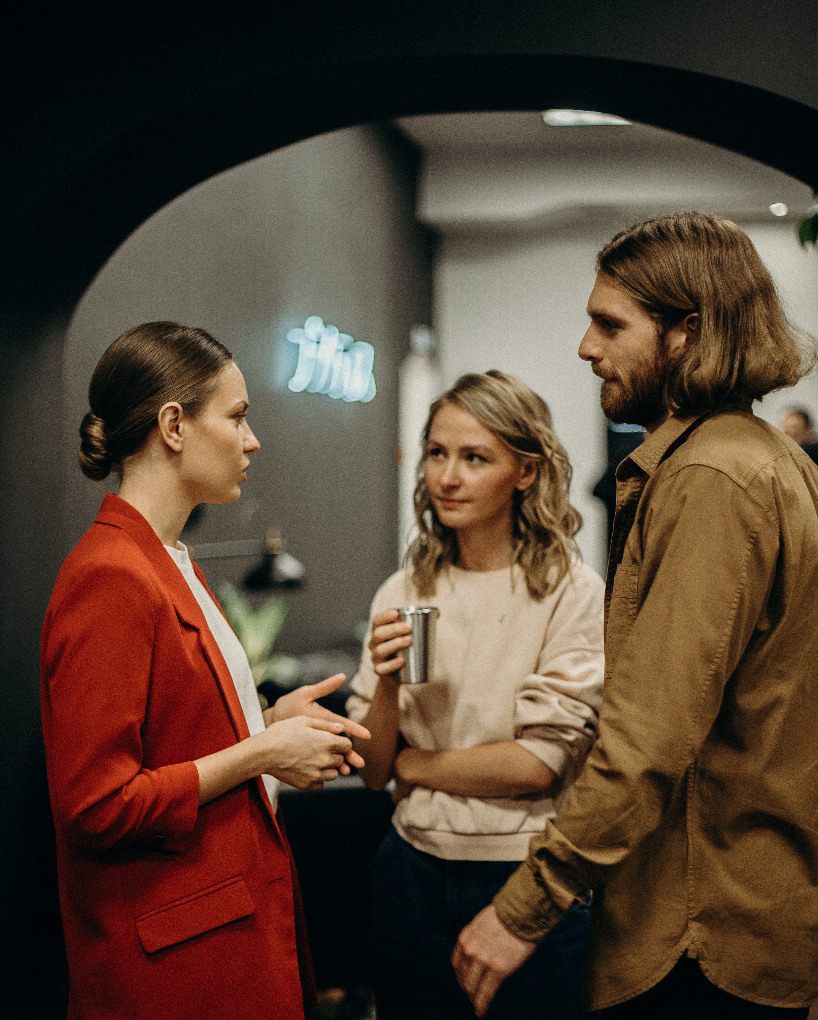 Waarom vinden we oogcontact zo belangrijk?