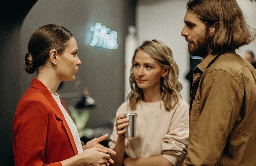 Waarom vinden we oogcontact zo belangrijk?