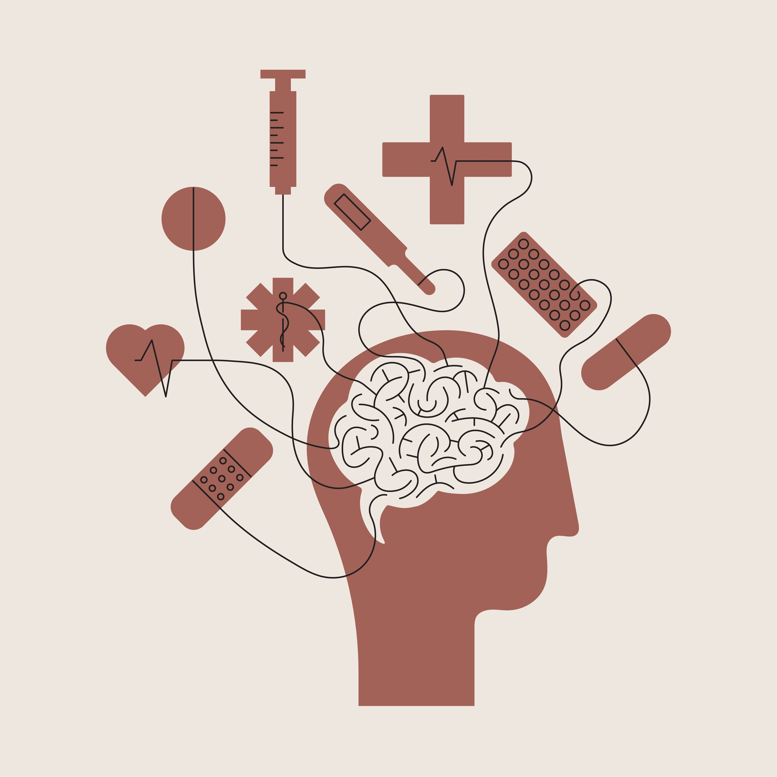 Blog Hypochondrie: Ben ik (echt niet) ziek?