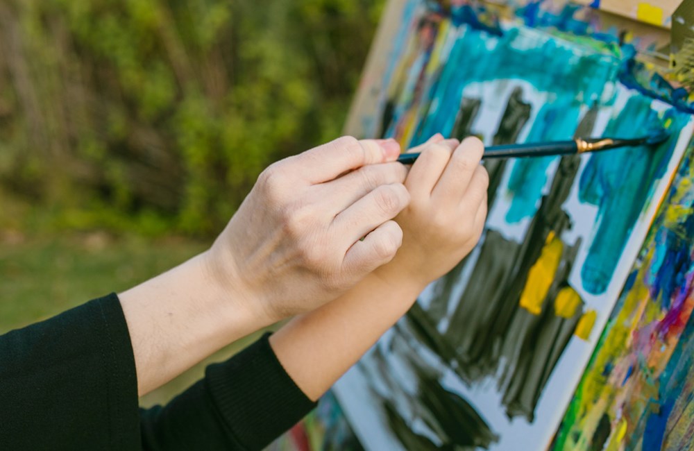 Vaktherapie: Niet praten maar doen