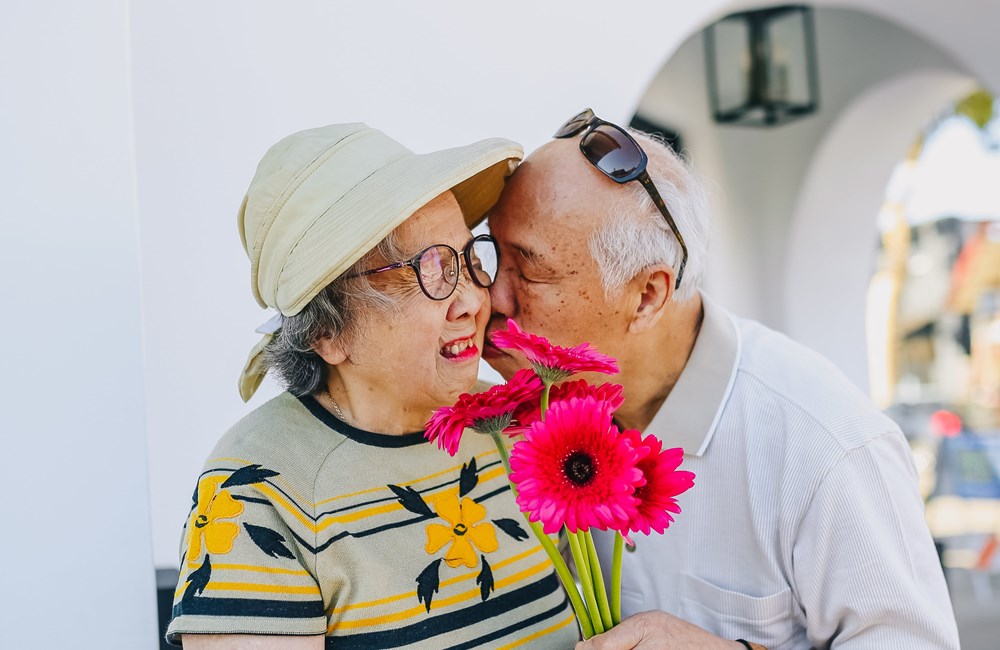 Realistische #couplegoals: het geheim van een duurzame relatie