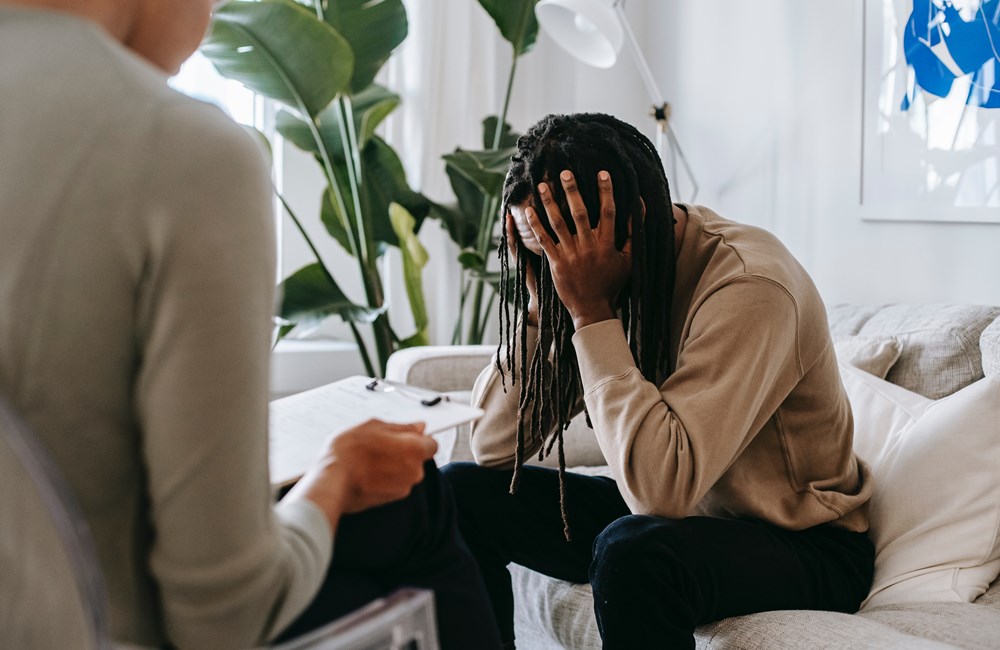 Als volwassene realiseren dat je een KOPP/KOV-kind bent