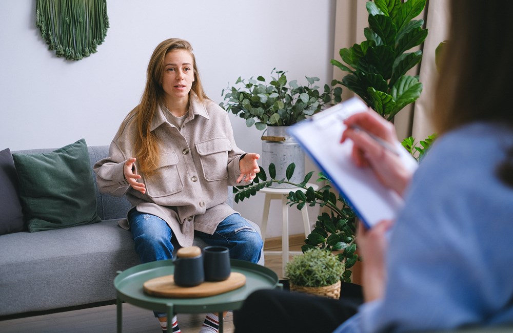 De rol van de psycholoog in therapie
