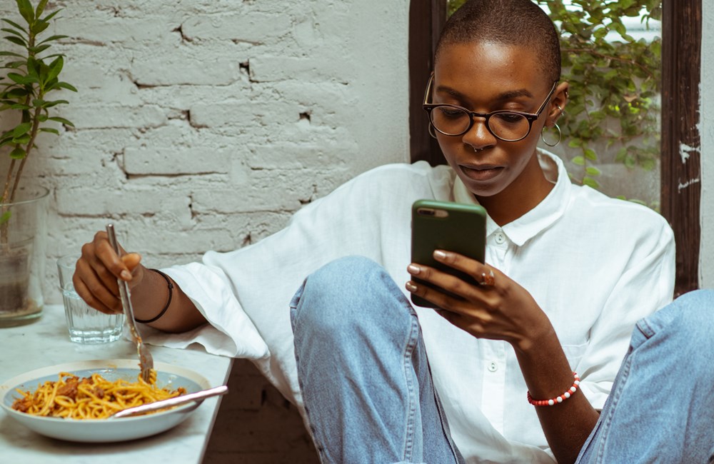 Instagram: wanneer ben je verslaafd?