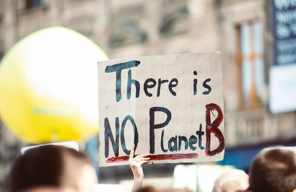Hoe ga je om met klimaatangst?