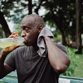 Blog Heb ik last van een zomerdepressie?