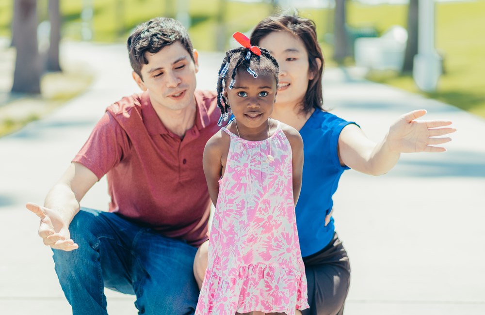 Wat adoptie met je kind kan doen