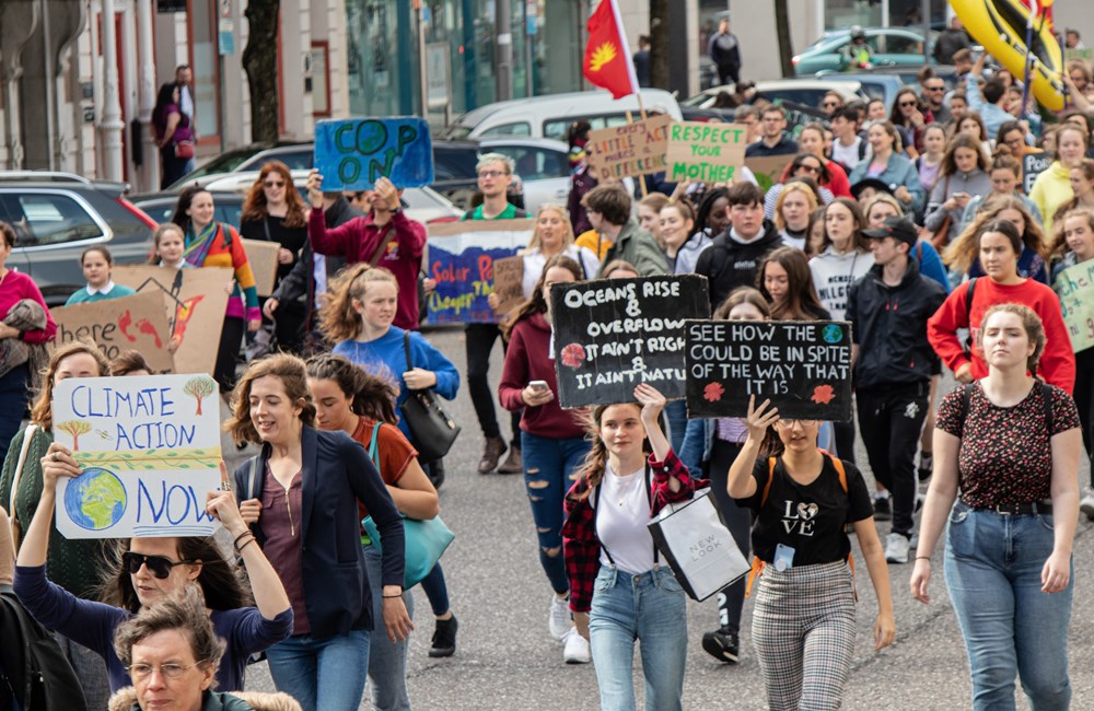 Klimaatzorgen: Hoe ga je om met het gevoel van machteloosheid?