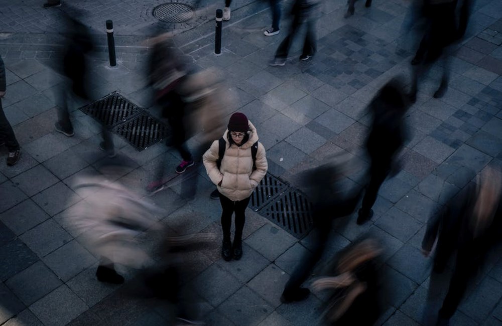 Tiktoktrend "silent struggles": wat houdt het in?
