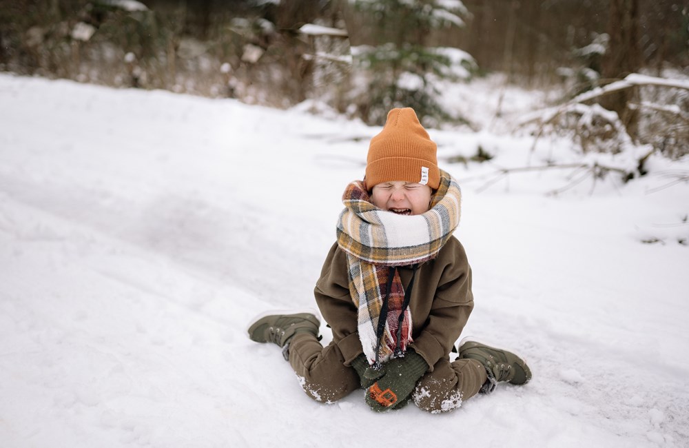 Separatieangst bij kinderen en volwassenen