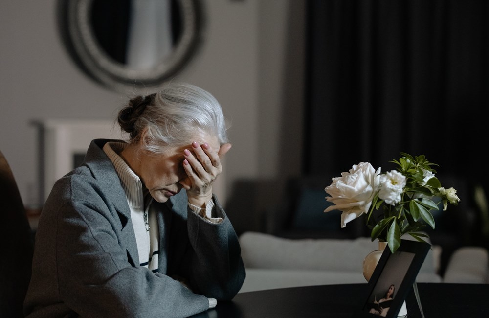 Wat is complexe rouw en wat zijn de effecten op je gezondheid?