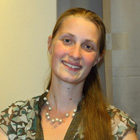 Hanneke Nijkamp, Caritasgroep