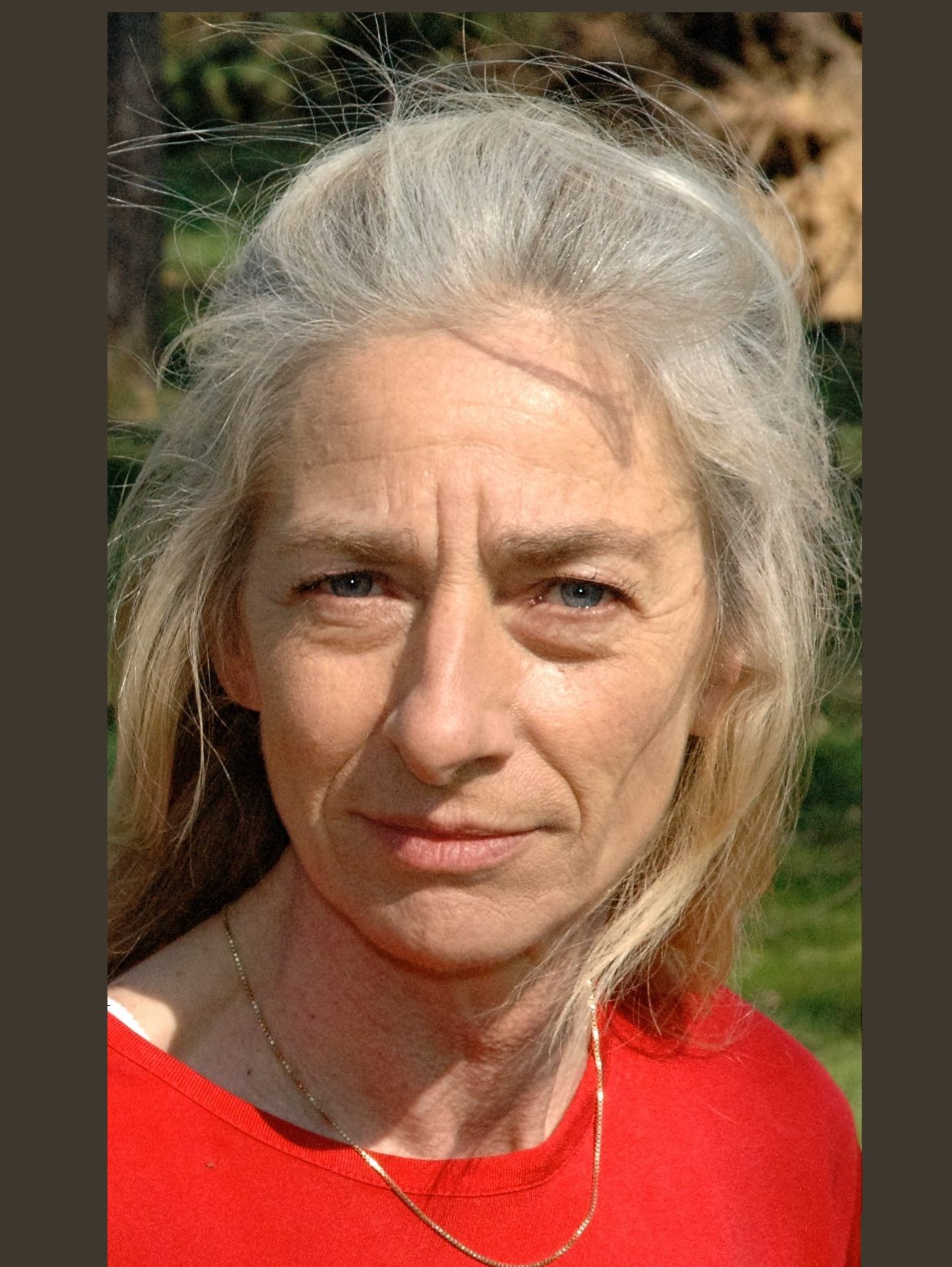 Gerda Haagen Bareveld