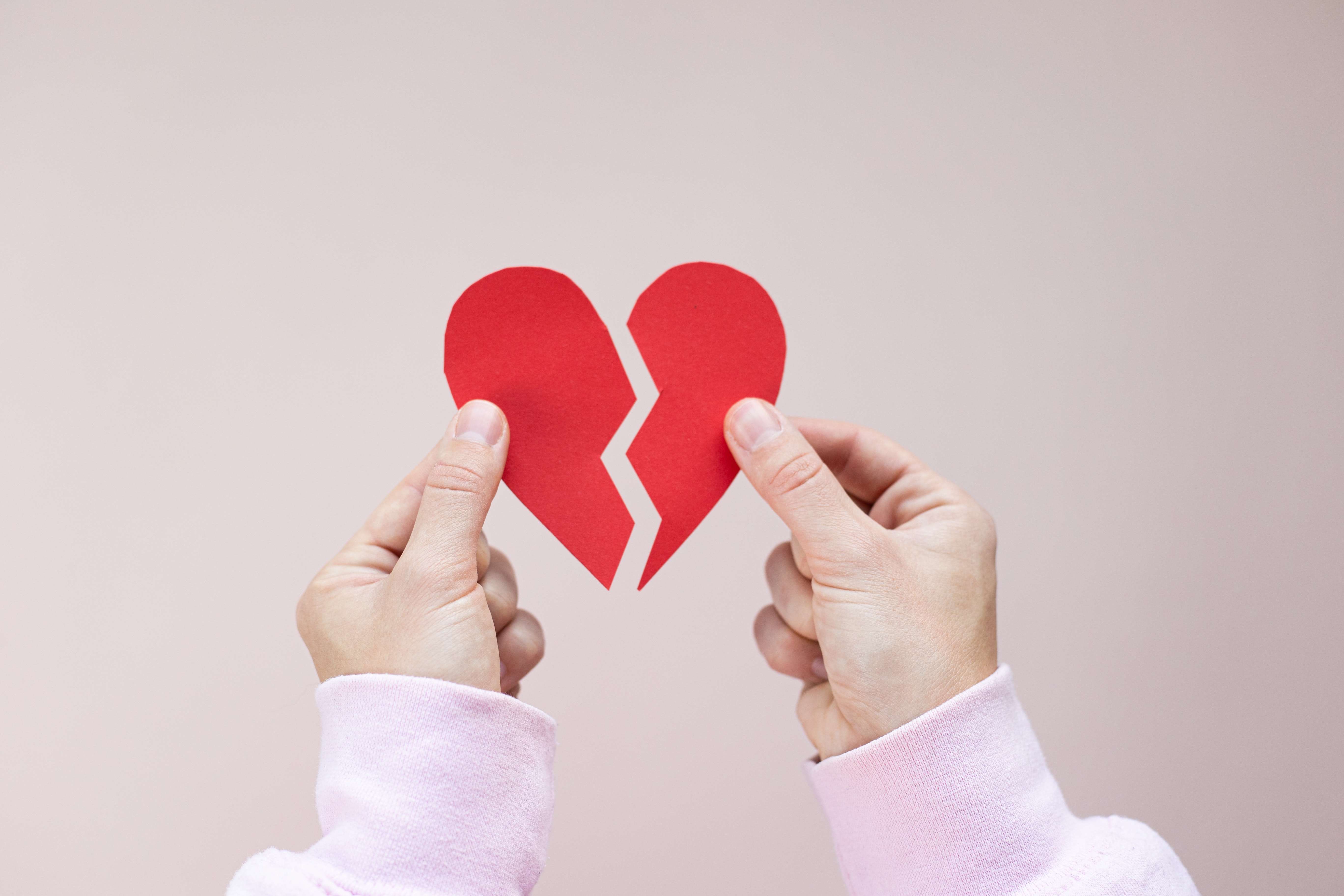Blog Broken heart syndrome: Een hartaanval door een gebroken hart?