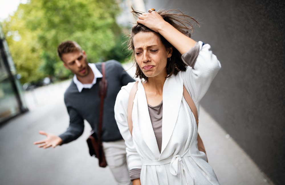 Bindingsangst: liever niet dichtbij