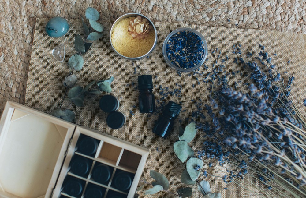 De rol van geur in de mentale gezondheidswereld: aromatherapie