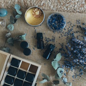 Blog De rol van geur in de mentale gezondheidswereld: aromatherapie