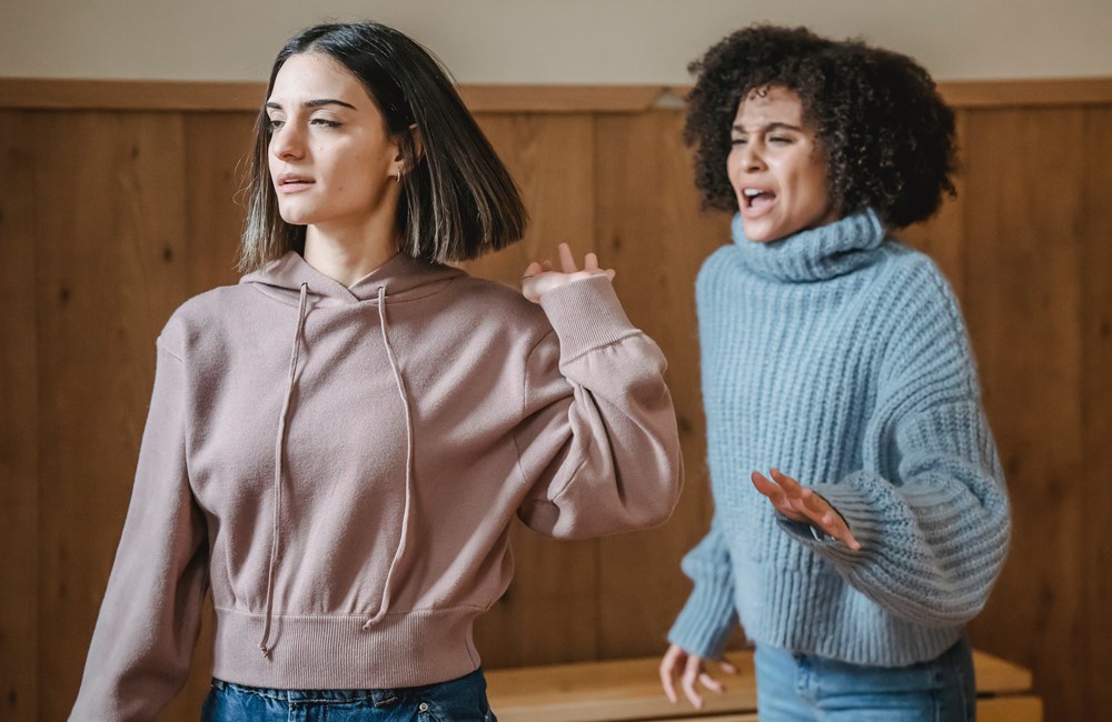 Toe-eigenen en gebrek aan zelfdiscipline: schemadomein verzwakte grenzen