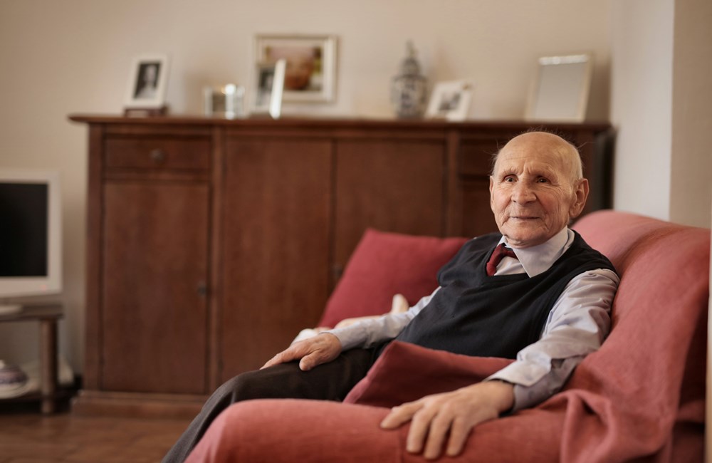 Mentale gezondheid bij ouderen