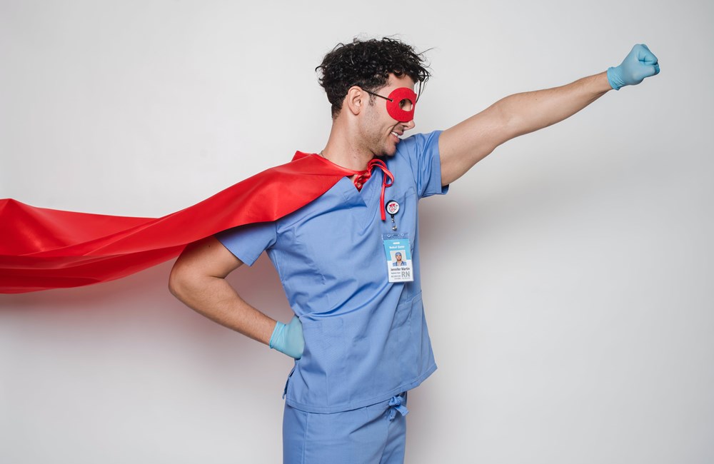 Altijd maar willen helpen: het redderssyndroom